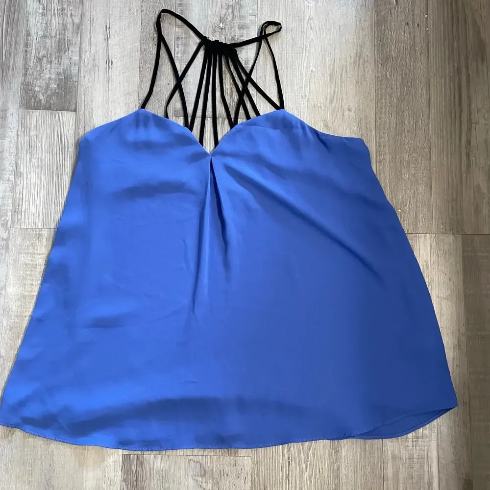 Express woman’s blouse strappy tank size medium’s - Picture 8 of 12